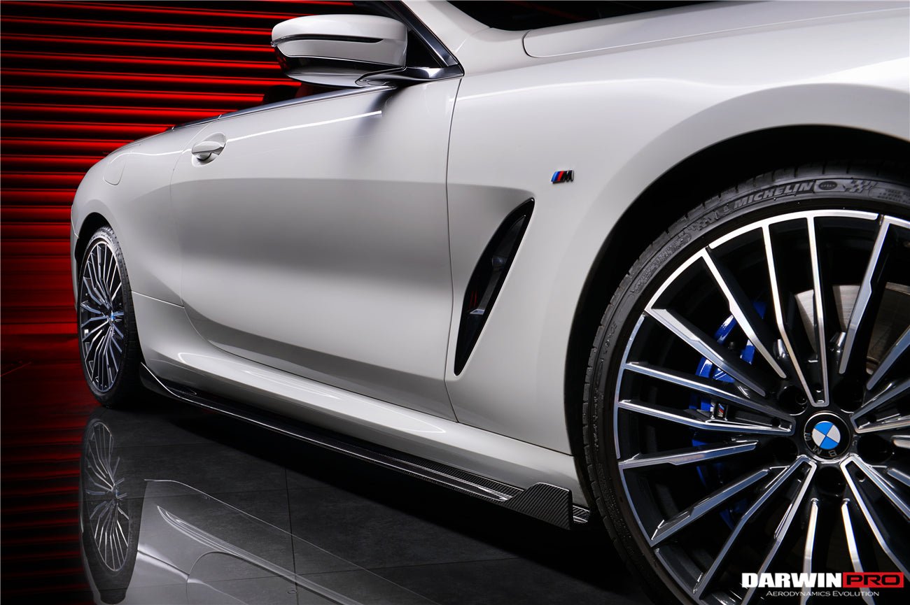 2018-2022 BMW 8 Series (G14/G15/G16) IMP Carbon Fiber Body Kit